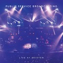 Public Service Broadcasting - Lit Up Live
