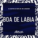 DJ GUXTHA feat MC LCKaiique DJ Rafa ZN - Boa de L bia