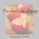 Sesame Paste - Pumpkin Soup