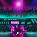 K CK - Night Move Slowed Version