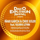 Inaky Garcia Chus Soler feat Yasmin Leynn - Imagination Club Mix