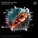Forgotten Notes - Resurrect Original Mix