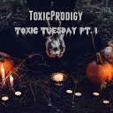 ToxicProdigy - Stabby