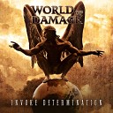 World Of Damage feat Shagrath Maurice Adams Derek… - I Will Not Conform Bonus
