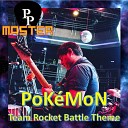 PpMaster - Team Rocket Battle Theme Pok mon Cover