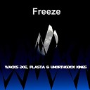Plasta Unorthodox Kings Wacks Doe - Freeze