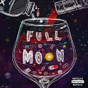 HUMANU MaxGlad flidermark - Full Moon