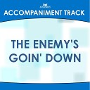 Mansion Accompaniment Tracks - The Enemy s Goin Down Low Key Bb B C with Background…