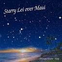 Christina Tourin - Starry Lei over Maui Ka Lei Hoku O Maui
