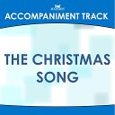 Mansion Accompaniment Tracks - The Christmas Song Medium Range Key Without Background…