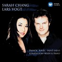 Sarah Chang - Franck Violin Sonata in A Major FWV 8 III Recitativo Fantasia Ben…