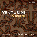 la festa musicale - VI Menuet I II