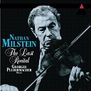 Nathan Milstein - Beethoven Violin Sonata No 9 in A Major Op 47 Kreutzer I Adagio sostenuto…