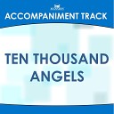 Franklin Christian Singers - Ten Thousand Angels Low Key Gb G Ab With…