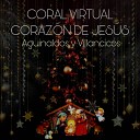 Coral Virtual Corazon de Jesus - Gloria In Excelsis Deo