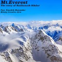 Blitzig Creative Arts feat Koushik Majumder - Mt Everest The Story of Radhanath Sikdar