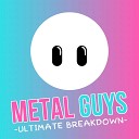 Dacian Grada - Final Metal From Fall Guys Ultimate Knockout
