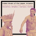 Unknown Artists recorded by Harry Tschopik Jr - Social Dance Music Conibo Tribe