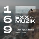 TuraniQa Airsand - Better Of Alone Radio Edit