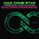 Korean Dj Vini Lika Star - Ciao Come Stai Paul Oakenfold House Remix