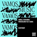 Simioli Fedo Mora Provenzano feat Kabua - Everybody Hjm Extended Remix