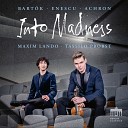 Tassilo Probst Maxim Lando - I Moderato malinconico