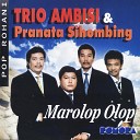 Trio Ambisi Pranata Sihombing - Roma Tu Tesus