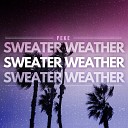 PEKE - Sweater Weather