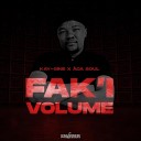Kay 9ine Aca Soul - Fak i Volume Radio Edit