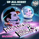 Miss Mants Gustolabs - Up All Night Dj Detach Remix