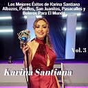 Karina Santiana - Esto Es Ecuador