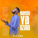 Pitson feat Mwenyehaki - Wanajua