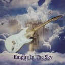 Sapphury - Empire In The Sky Cover Tony MacAlpine