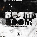 Armin van Buuren Jamis - Boom Boom Extended Mix