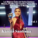 Karina Santiana - El Alma en los Labios