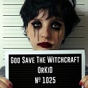 God Save The Witchcraft feat Fa mc - Broken Mind Rmx