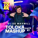 1A 126 Haru x Shnaps - Otgonite Rassvet 20 DJ De Maxwill Mashup