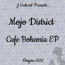 Mojo District - Elated Pierre Codarin Remix