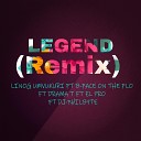 LINOG UmVUKURI feat B Face On the Flo Drama T El Pro Dj… - Legend Remix