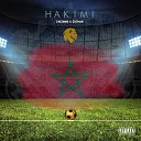 L inconnu feat Guzman - Hakimi