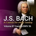 Netherlands Bach Collegium Pieter Jan Leusink Ruth… - VII Aria Auch mit ged mpften Soprano