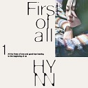 HYNN feat Yangpa - Sweet Love Feat Yangpa