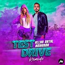 Allan Natal Amannda - Test Drive Remode Radio Edit