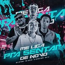 MC Sapinha Mc L3 MC DIGUIN feat DJ Negritinho - Me Liga pra Sentar de Novo