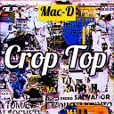 MAC D - Crop Top