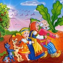 Детские сказки Сказки Для Детей Народные Сказки Для Детей Сказки… - Ветер и солнце