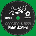 Corrado Alunni - Keep Moving Edit