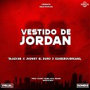 BLACK 98 JHONNY EL DURO ELNEGROVERGARA - Vestido de Jordan
