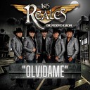 Los Reales De Nuevo Leon - Olvidame