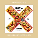 Simone Vitullo Liva K feat Brigitte Wickens - Feeling Good Original Mix